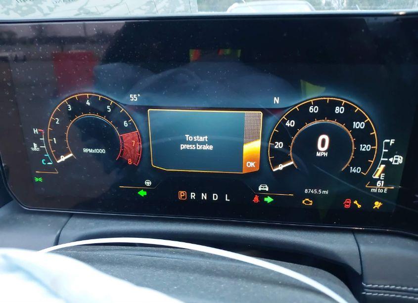 Photo 7 of 2024 Ford Mustang ECOBOOST PREMIUM (VIN 1FA6P8TH3R5119785)