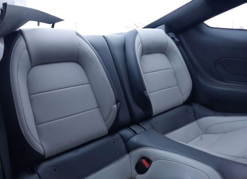 Photo 8 of 2024 Ford Mustang ECOBOOST PREMIUM (VIN 1FA6P8TH3R5119785)