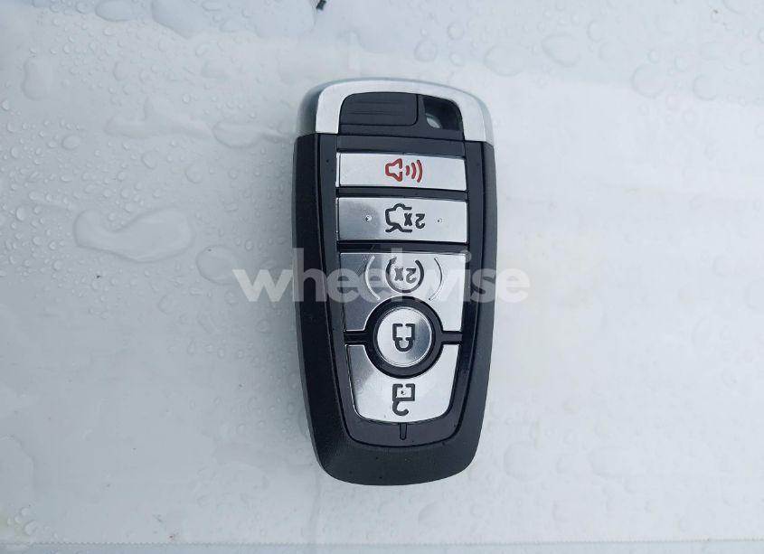 Photo 11 of 2024 Ford Mustang ECOBOOST PREMIUM FASTBACK (VIN 1FA6P8TH3R5138045)