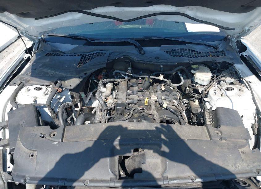 Photo 10 of 2015 Ford Mustang ECOBOOST (VIN 1FA6P8TH4F5332918)