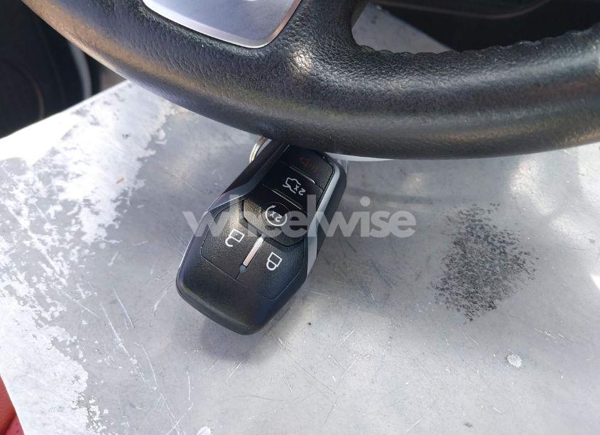 Photo 11 of 2015 Ford Mustang ECOBOOST (VIN 1FA6P8TH4F5332918)