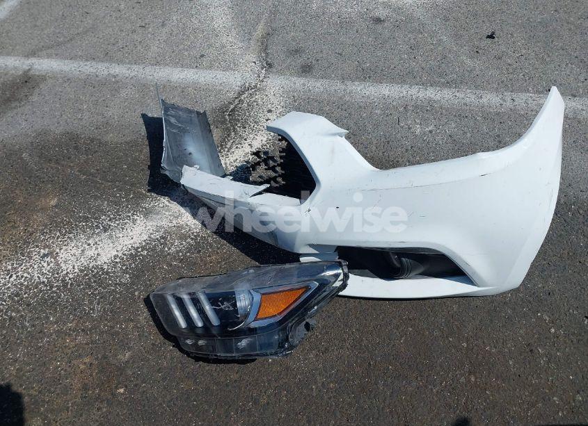 Photo 12 of 2015 Ford Mustang ECOBOOST (VIN 1FA6P8TH4F5332918)