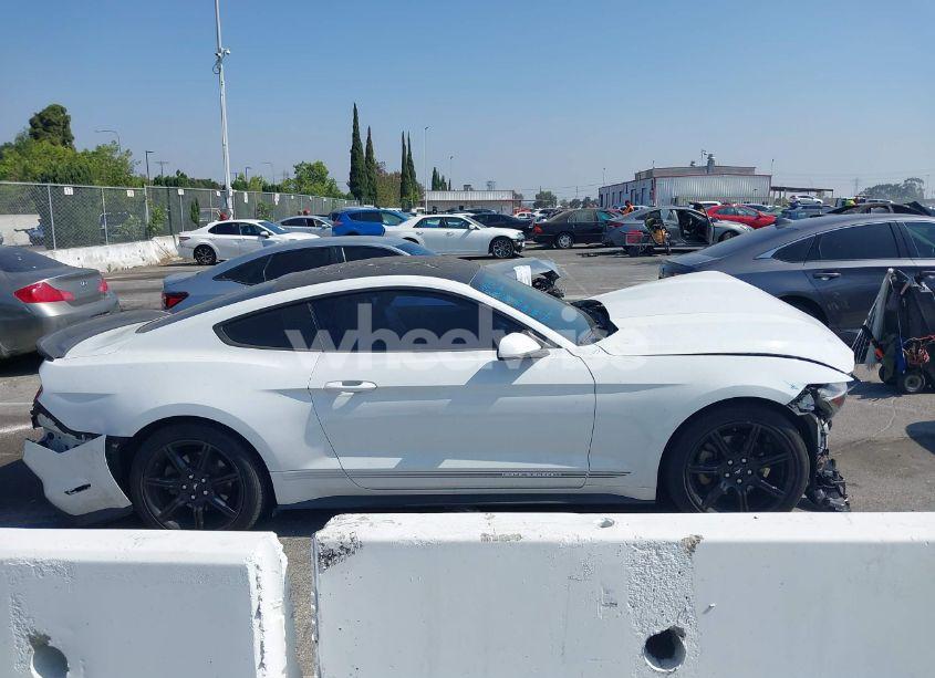 Photo 14 of 2015 Ford Mustang ECOBOOST (VIN 1FA6P8TH4F5332918)