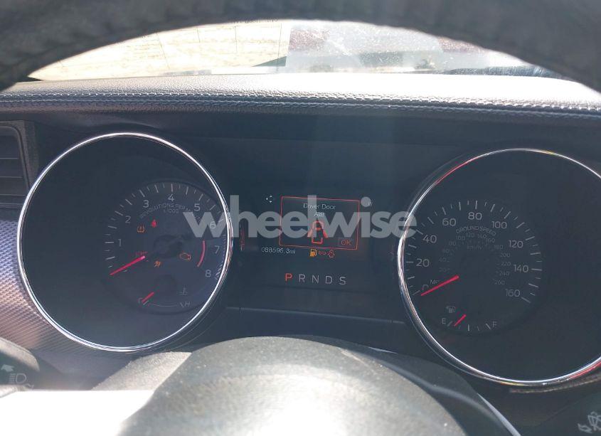 Photo 16 of 2015 Ford Mustang ECOBOOST (VIN 1FA6P8TH4F5332918)