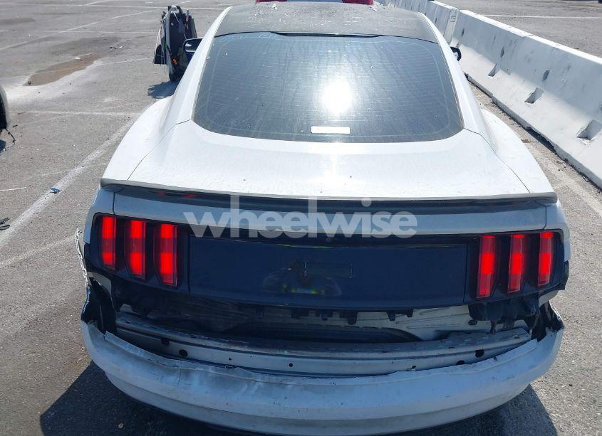 Photo 17 of 2015 Ford Mustang ECOBOOST (VIN 1FA6P8TH4F5332918)