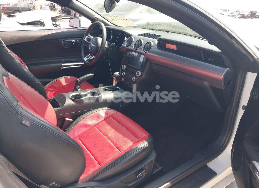 Photo 5 of 2015 Ford Mustang ECOBOOST (VIN 1FA6P8TH4F5332918)