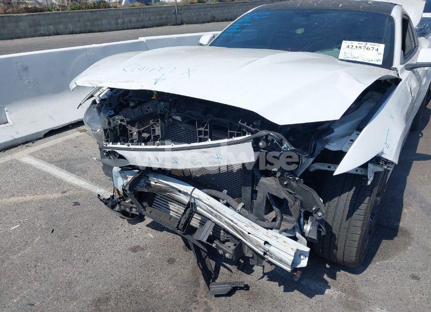 Photo 6 of 2015 Ford Mustang ECOBOOST (VIN 1FA6P8TH4F5332918)