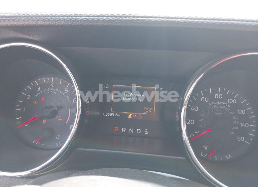 Photo 7 of 2015 Ford Mustang ECOBOOST (VIN 1FA6P8TH4F5332918)