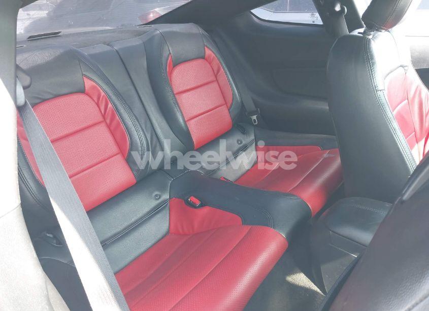 Photo 8 of 2015 Ford Mustang ECOBOOST (VIN 1FA6P8TH4F5332918)