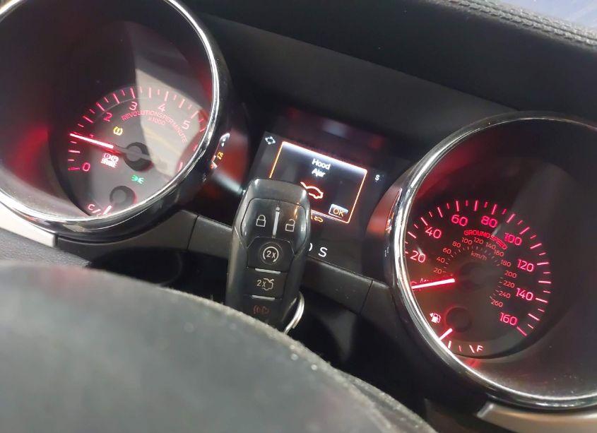 Photo 11 of 2015 Ford Mustang ECOBOOST (VIN 1FA6P8TH4F5344454)