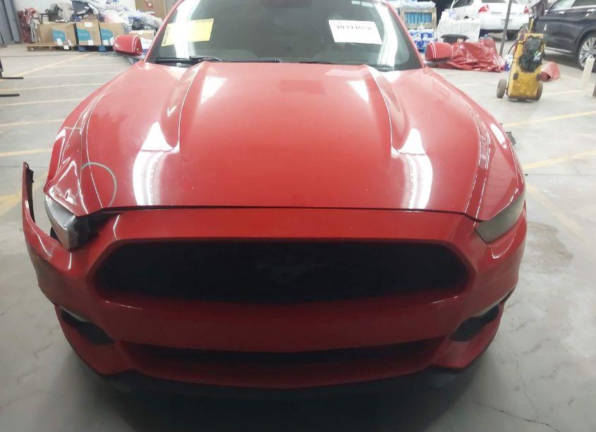 Photo 12 of 2015 Ford Mustang ECOBOOST (VIN 1FA6P8TH4F5344454)