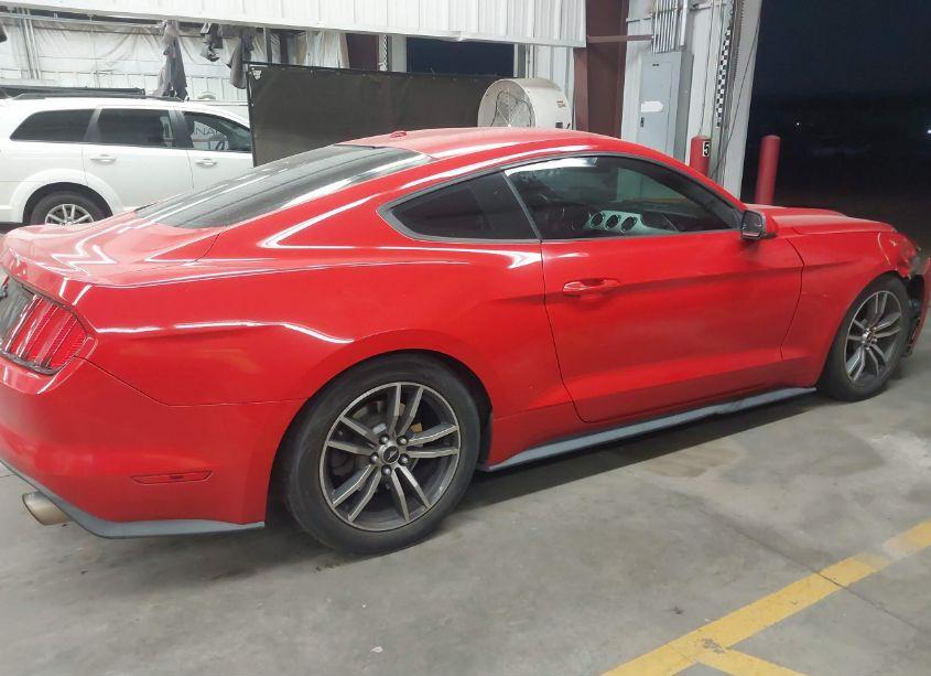 Photo 13 of 2015 Ford Mustang ECOBOOST (VIN 1FA6P8TH4F5344454)