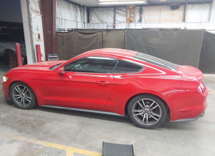 Photo 14 of 2015 Ford Mustang ECOBOOST (VIN 1FA6P8TH4F5344454)
