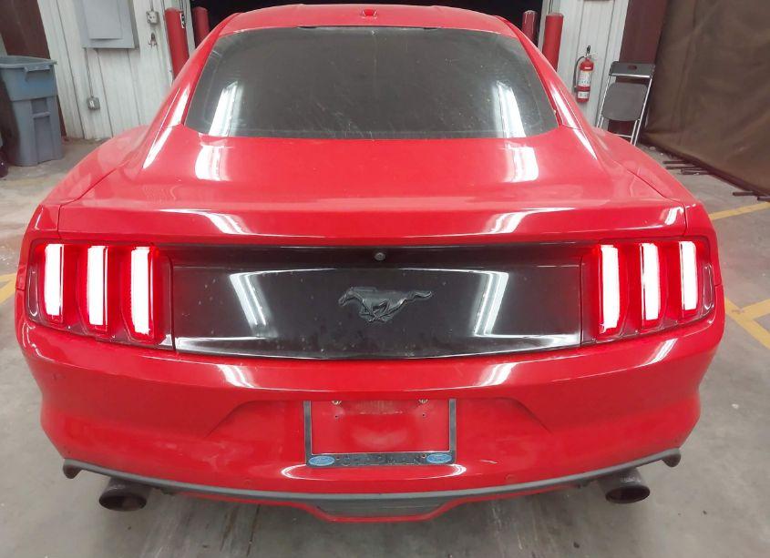 Photo 16 of 2015 Ford Mustang ECOBOOST (VIN 1FA6P8TH4F5344454)
