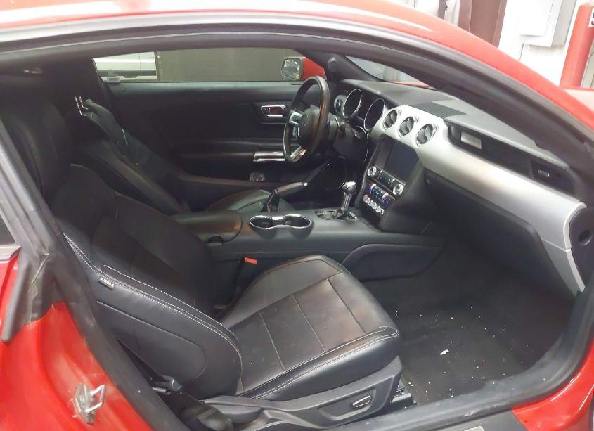 Photo 5 of 2015 Ford Mustang ECOBOOST (VIN 1FA6P8TH4F5344454)