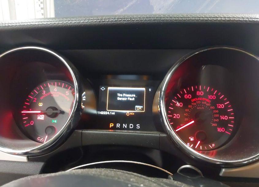 Photo 7 of 2015 Ford Mustang ECOBOOST (VIN 1FA6P8TH4F5344454)