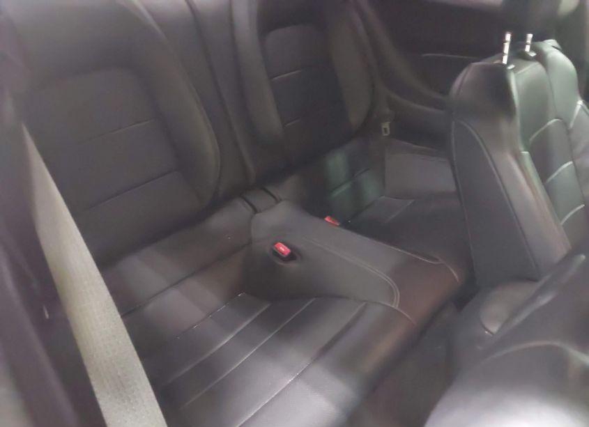 Photo 8 of 2015 Ford Mustang ECOBOOST (VIN 1FA6P8TH4F5344454)