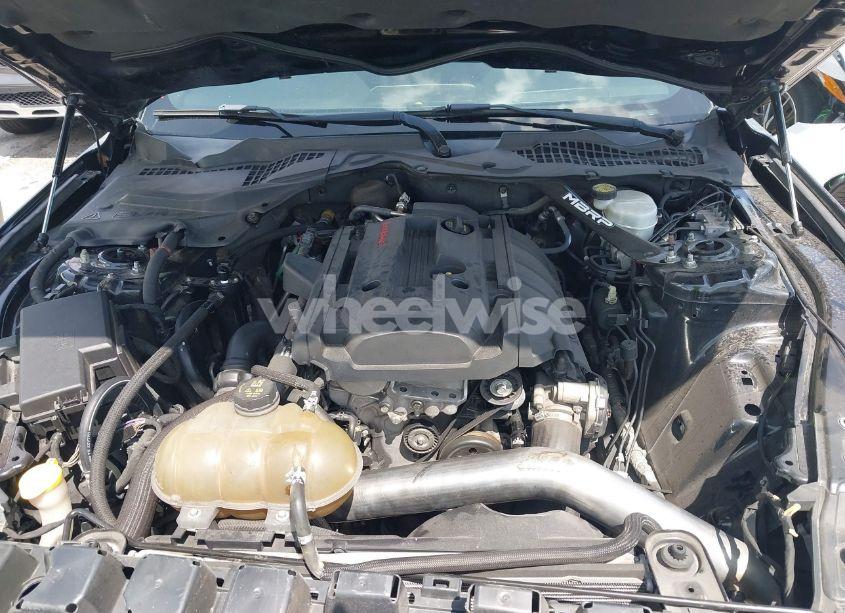 Photo 10 of 2015 Ford Mustang ECOBOOST (VIN 1FA6P8TH4F5346981)