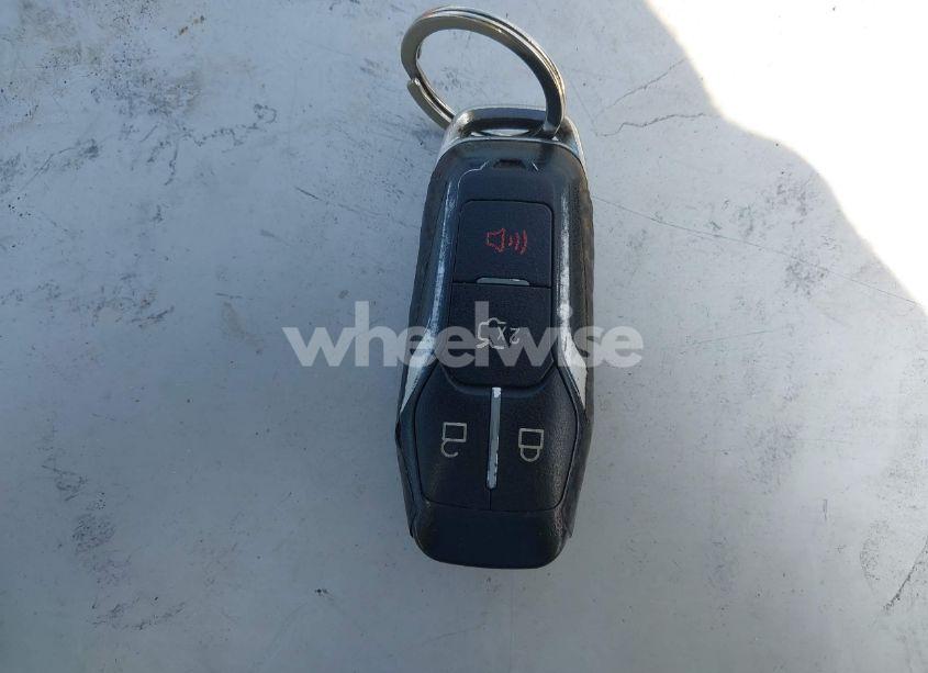 Photo 11 of 2015 Ford Mustang ECOBOOST (VIN 1FA6P8TH4F5346981)