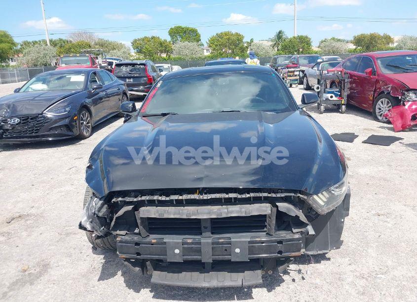 Photo 13 of 2015 Ford Mustang ECOBOOST (VIN 1FA6P8TH4F5346981)