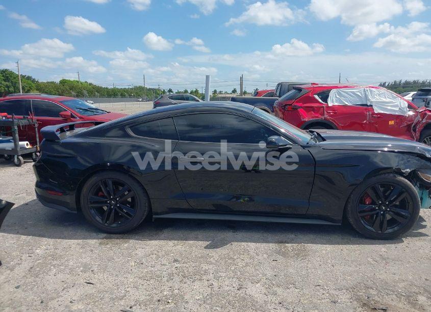 Photo 14 of 2015 Ford Mustang ECOBOOST (VIN 1FA6P8TH4F5346981)