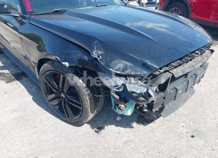 Photo 6 of 2015 Ford Mustang ECOBOOST (VIN 1FA6P8TH4F5346981)