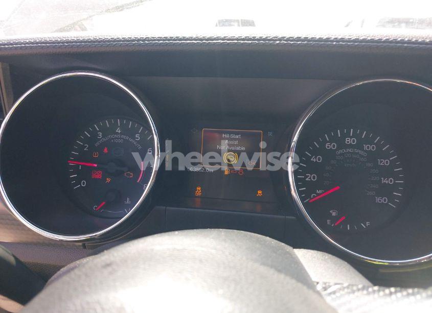 Photo 7 of 2015 Ford Mustang ECOBOOST (VIN 1FA6P8TH4F5346981)