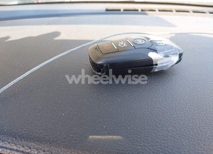 Photo 11 of 2015 Ford Mustang ECOBOOST (VIN 1FA6P8TH4F5377048)