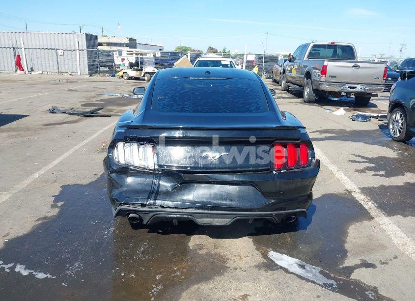 Photo 17 of 2015 Ford Mustang ECOBOOST (VIN 1FA6P8TH4F5377048)