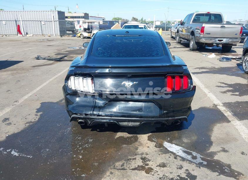 Photo 19 of 2015 Ford Mustang ECOBOOST (VIN 1FA6P8TH4F5377048)