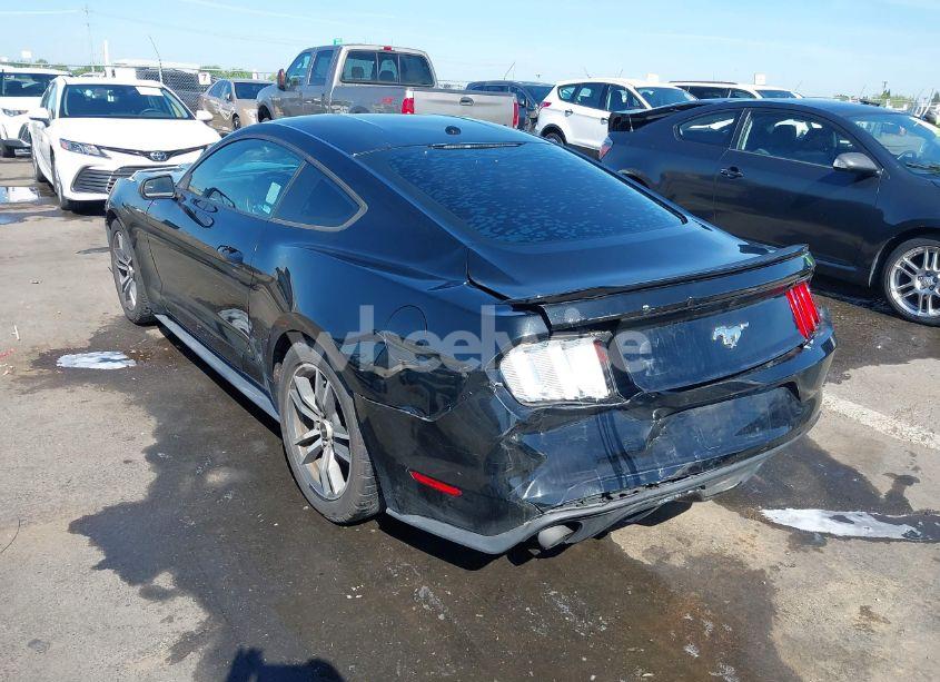 Photo 3 of 2015 Ford Mustang ECOBOOST (VIN 1FA6P8TH4F5377048)