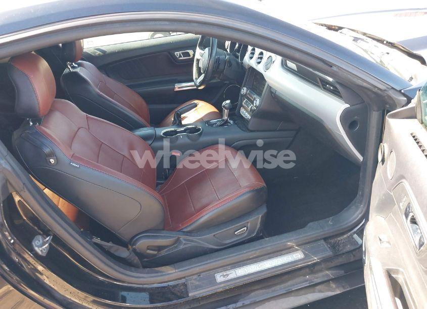 Photo 5 of 2015 Ford Mustang ECOBOOST (VIN 1FA6P8TH4F5377048)