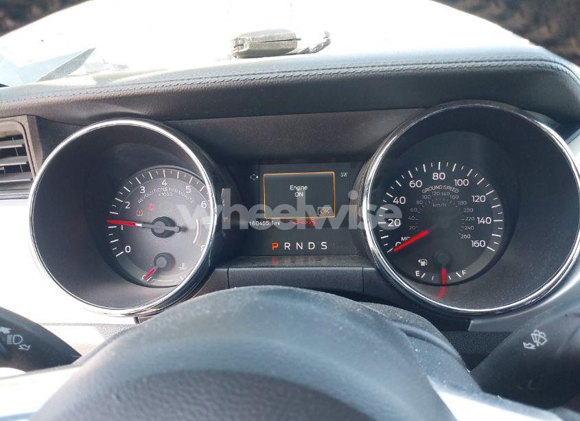 Photo 7 of 2015 Ford Mustang ECOBOOST (VIN 1FA6P8TH4F5377048)