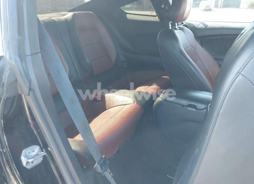 Photo 8 of 2015 Ford Mustang ECOBOOST (VIN 1FA6P8TH4F5377048)