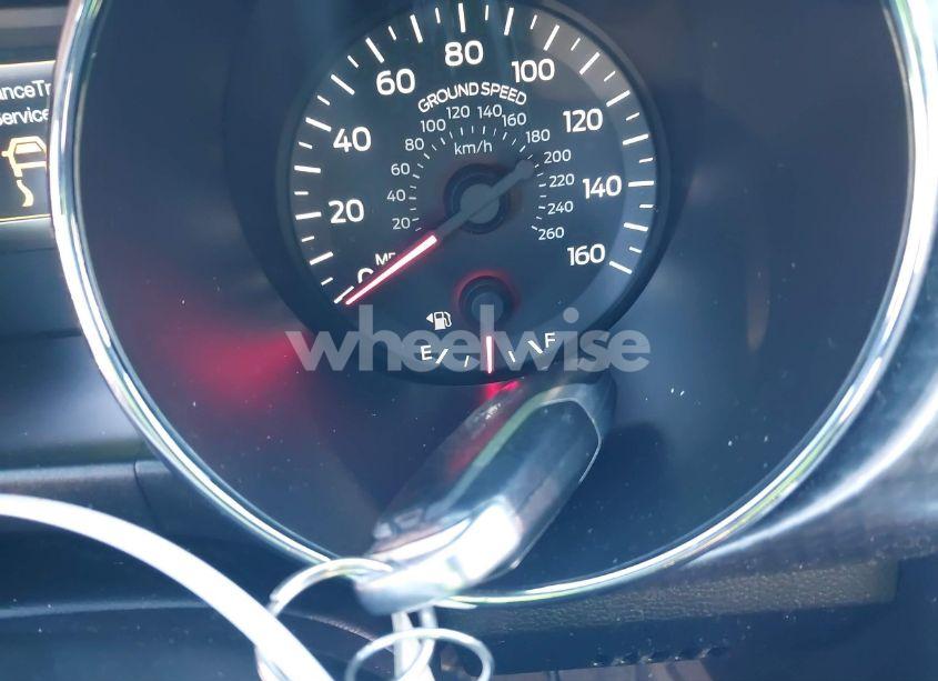 Photo 11 of 2015 Ford Mustang ECOBOOST (VIN 1FA6P8TH4F5417757)