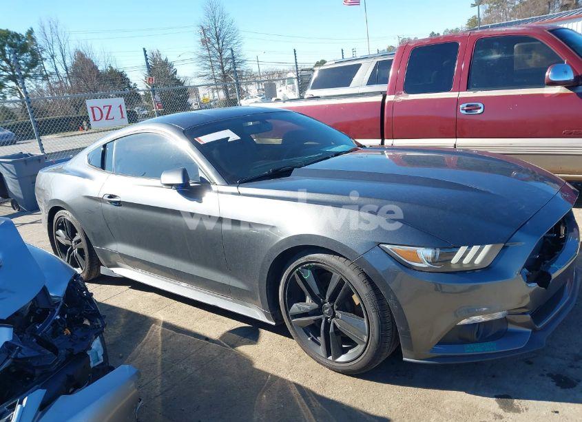 Photo 13 of 2015 Ford Mustang ECOBOOST (VIN 1FA6P8TH4F5417757)