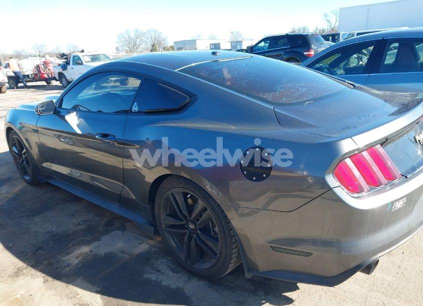 Photo 14 of 2015 Ford Mustang ECOBOOST (VIN 1FA6P8TH4F5417757)