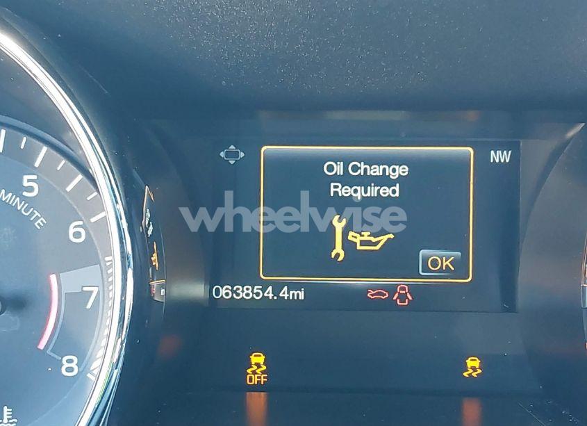 Photo 15 of 2015 Ford Mustang ECOBOOST (VIN 1FA6P8TH4F5417757)