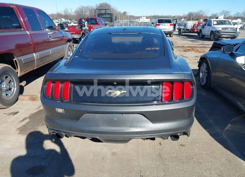 Photo 16 of 2015 Ford Mustang ECOBOOST (VIN 1FA6P8TH4F5417757)