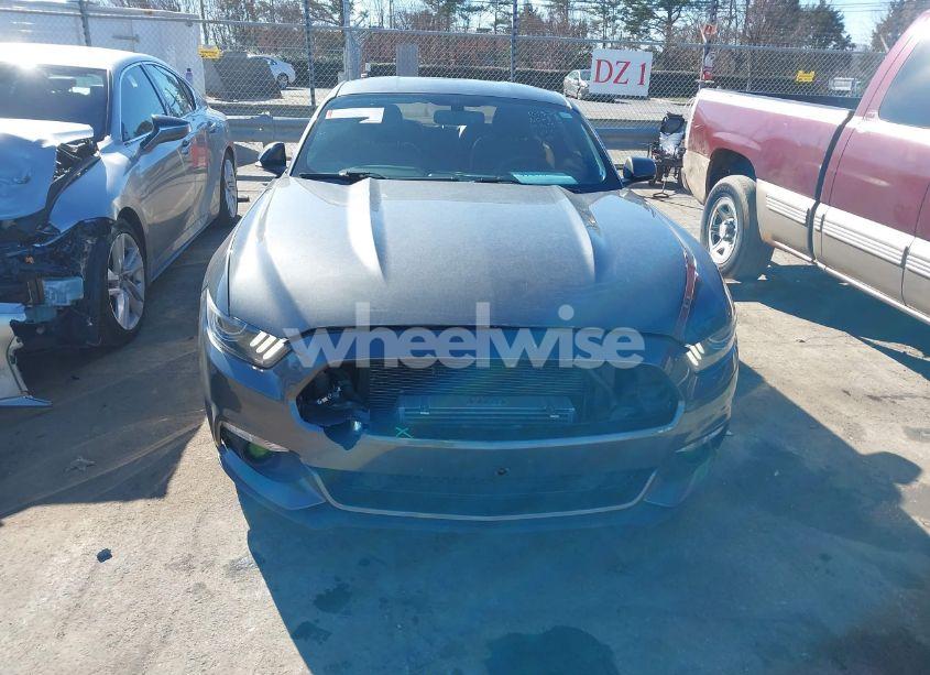 Photo 6 of 2015 Ford Mustang ECOBOOST (VIN 1FA6P8TH4F5417757)