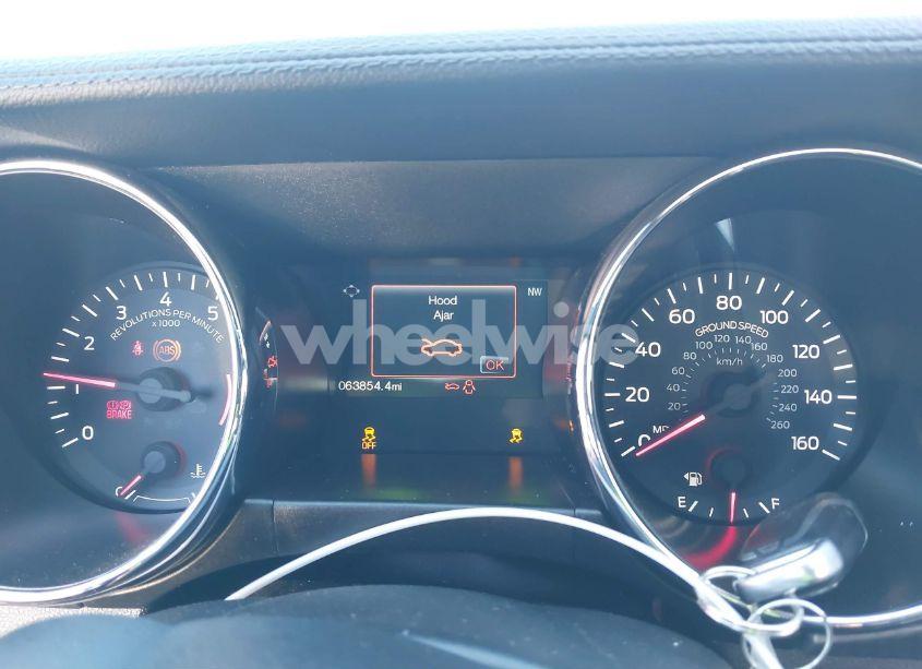 Photo 7 of 2015 Ford Mustang ECOBOOST (VIN 1FA6P8TH4F5417757)