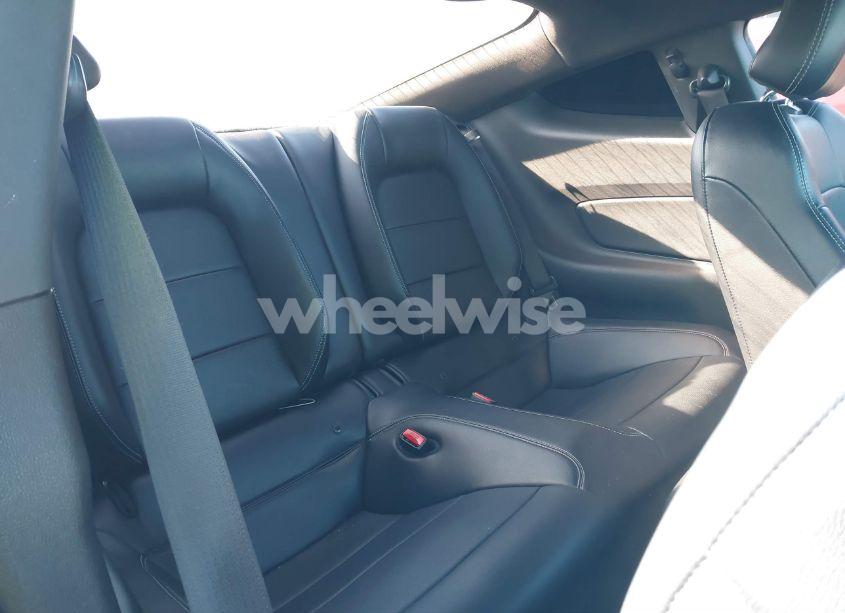 Photo 8 of 2015 Ford Mustang ECOBOOST (VIN 1FA6P8TH4F5417757)