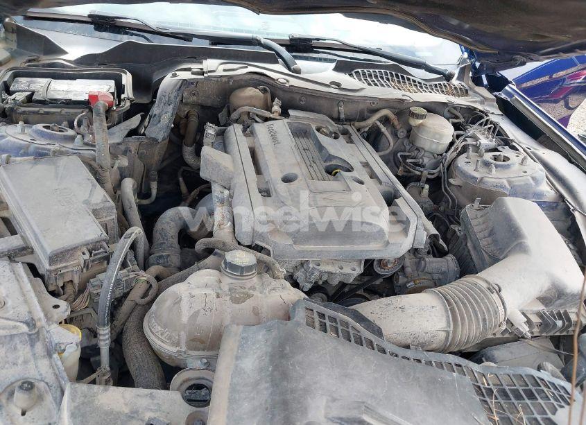 Photo 10 of 2015 Ford Mustang ECOBOOST (VIN 1FA6P8TH4F5430587)