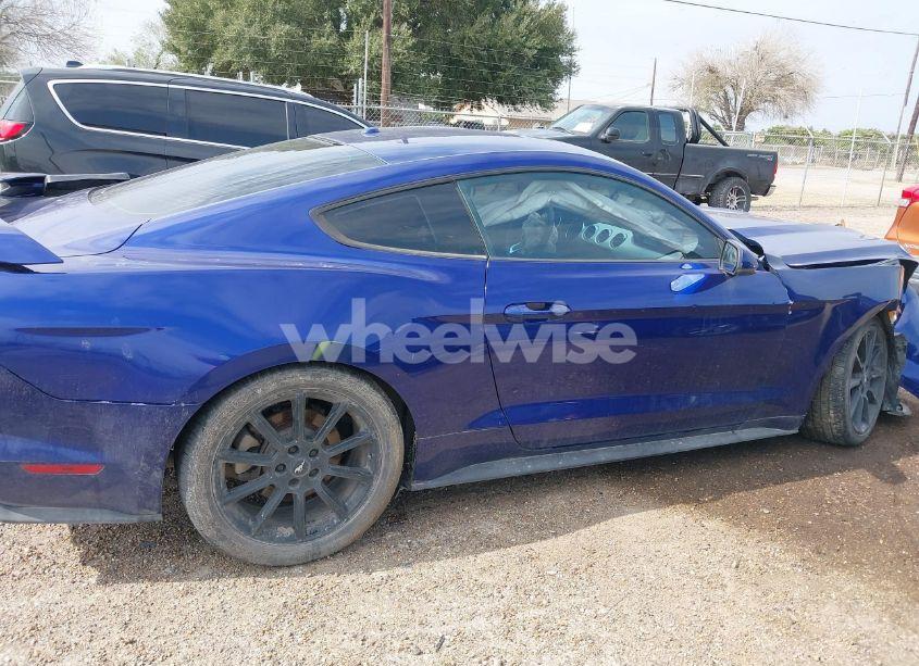 Photo 12 of 2015 Ford Mustang ECOBOOST (VIN 1FA6P8TH4F5430587)