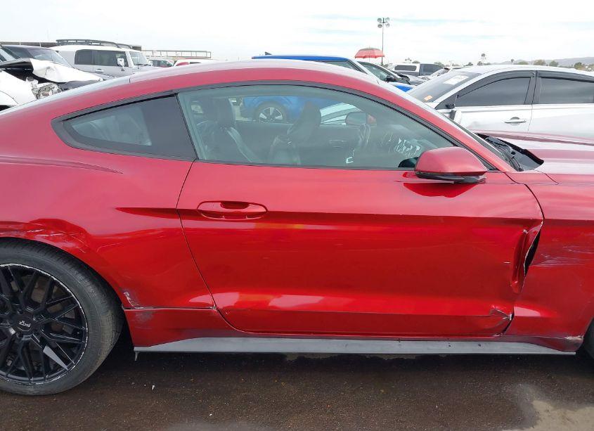 Photo 13 of 2016 Ford Mustang ECOBOOST (VIN 1FA6P8TH4G5206964)