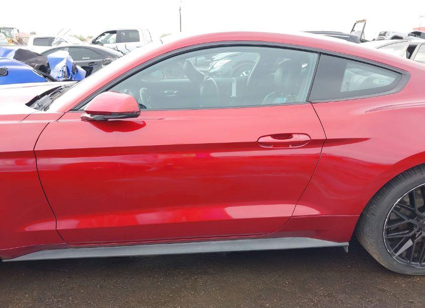 Photo 14 of 2016 Ford Mustang ECOBOOST (VIN 1FA6P8TH4G5206964)