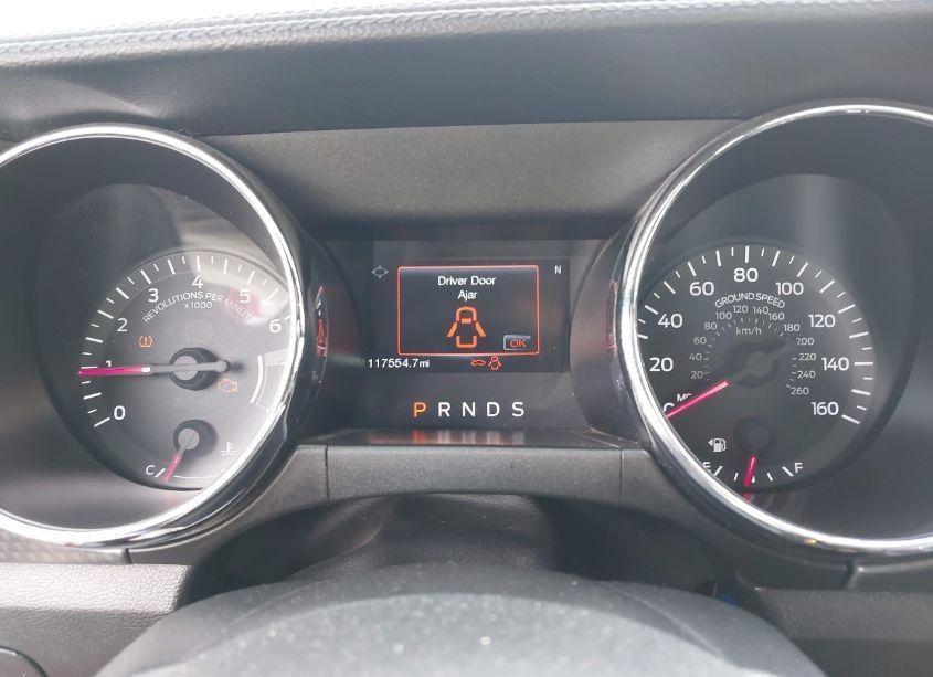 Photo 7 of 2016 Ford Mustang ECOBOOST (VIN 1FA6P8TH4G5206964)