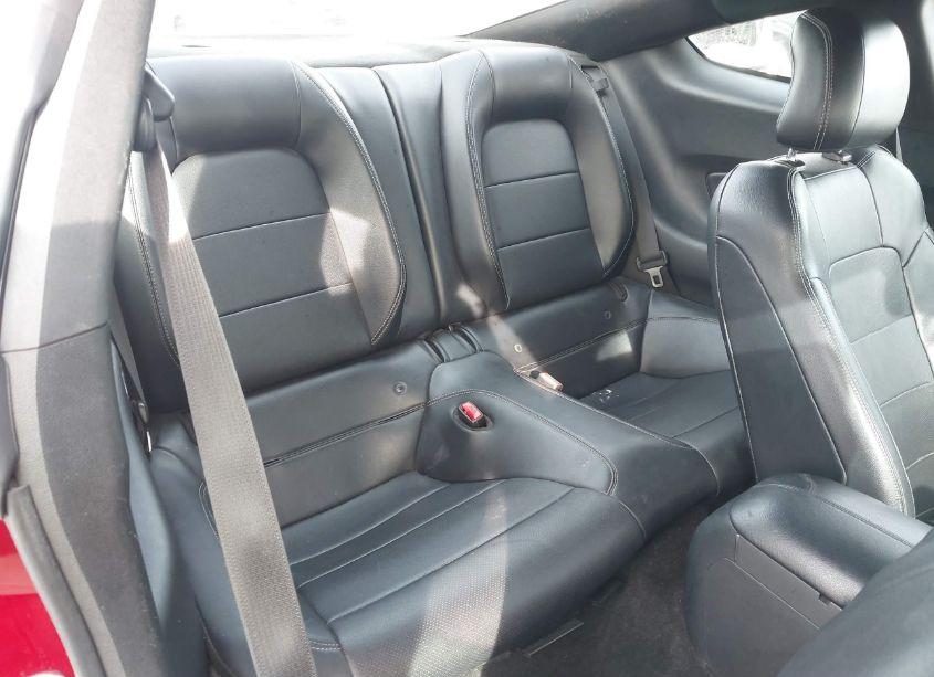 Photo 8 of 2016 Ford Mustang ECOBOOST (VIN 1FA6P8TH4G5206964)