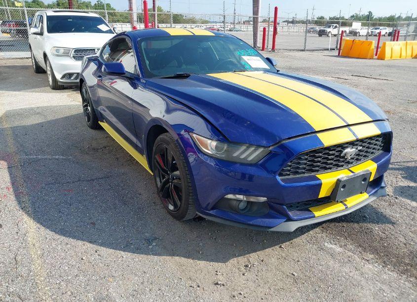 2016 Ford Mustang ECOBOOST (VIN 1FA6P8TH4G5211663) main photo