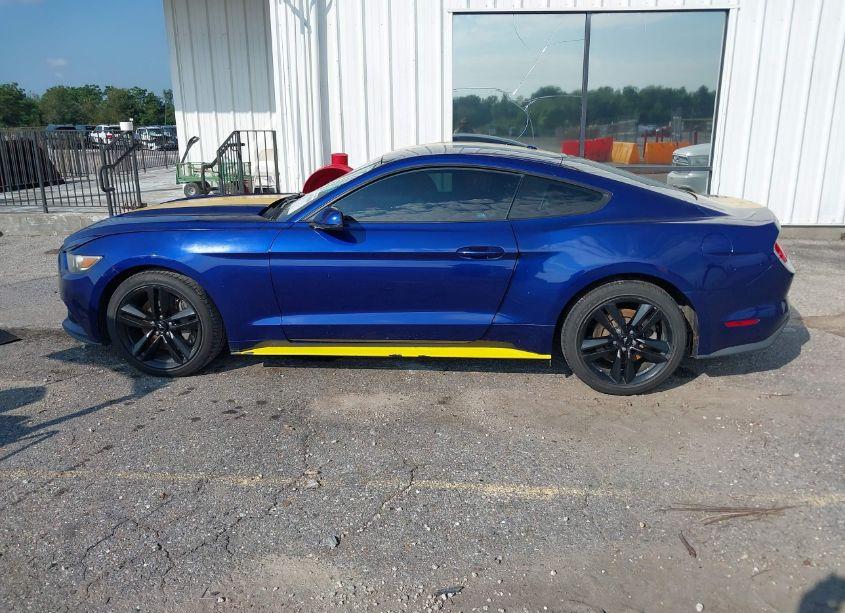 Photo 14 of 2016 Ford Mustang ECOBOOST (VIN 1FA6P8TH4G5211663)